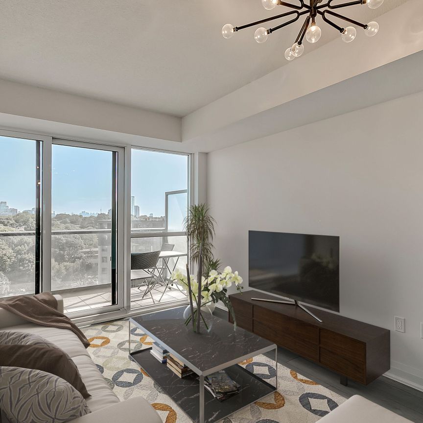 For Lease - 26 Gibbs Road Unit# 832, Toronto, Ontario - Photo 1