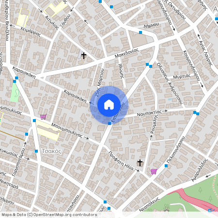 Αγία Παρασκευή (Προφήτης Ηλίας)