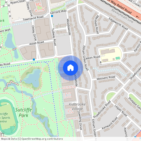 Campbell Court, London, SE9