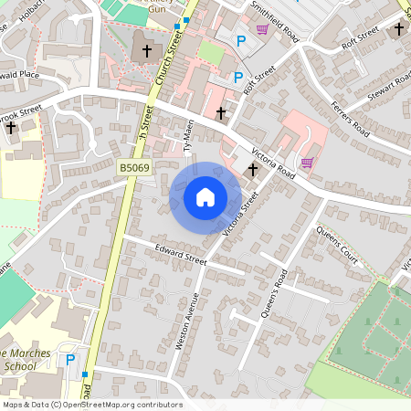 Oxton, West Street, Oswestry, SY11 2BS