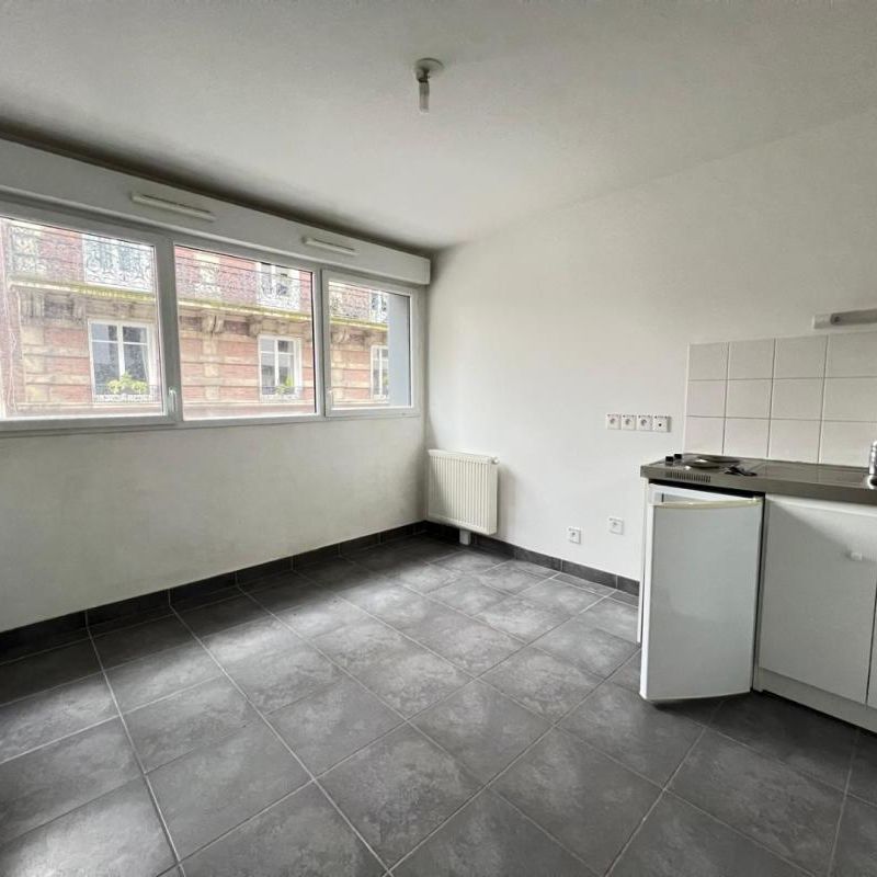 Location Appartement 1 pièce 18m² ROUEN 76000 - Photo 1
