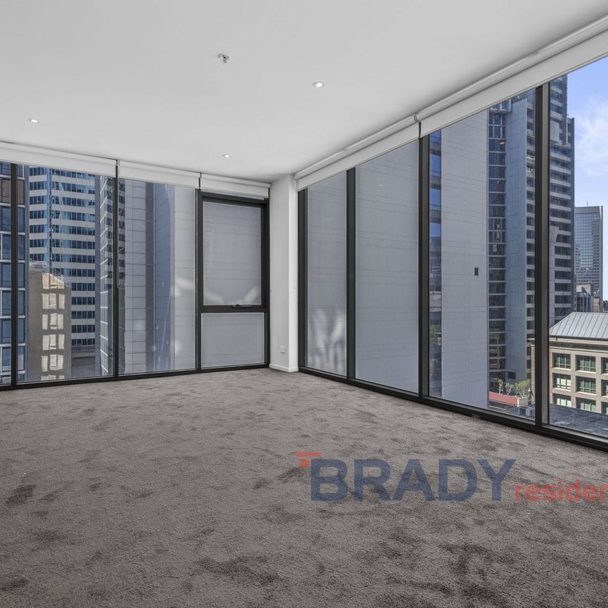 1102/22-40 Wills Street, Melbourne - Photo 1