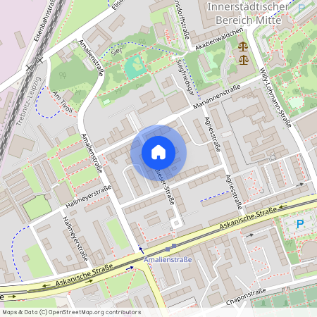 Wilhelm-Bieser-Str. 8, 06844, Dessau-Roßlau