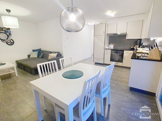 Appartement moderne de 3.5 pcs au 1er avec grand balcon - Foto 1