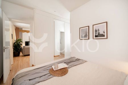1 bedroom luxury Apartment for rent in Madrid, Spain - Photo 4