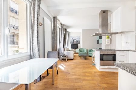 Appartement à louer à Paris 7Ème - Photo 3