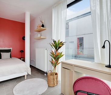 Paris - Mindelo - Chambre 2 - Photo 3