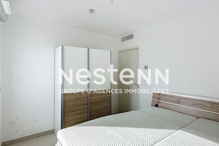 Appartement Mandelieu La Napoule 3 pièce(s) 64.40 m2 - Photo 2