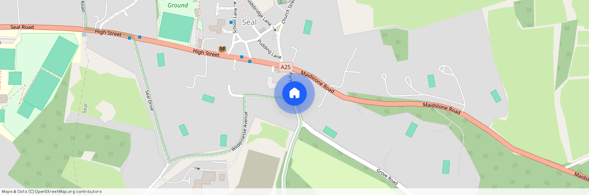 Park Mews, Park Lane, Godden Green