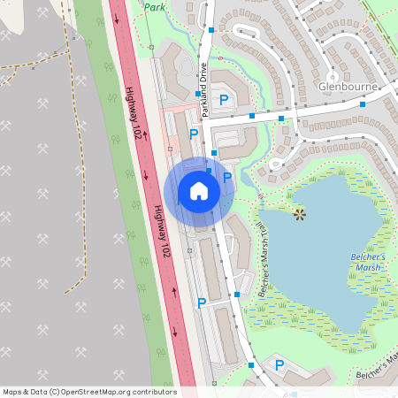 456 Parkland Dr, Halifax