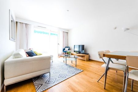 Furnished 3.5 room apartment on the 4th floor - Photo 3