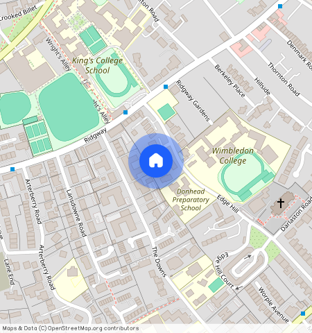 Beaumont Court, London, SW19