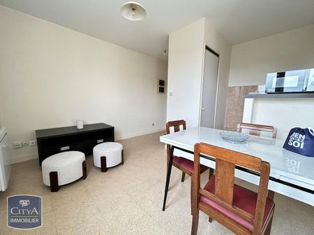 Location Appartement 1 pièce 23m² NIORT 79000 - Photo 2