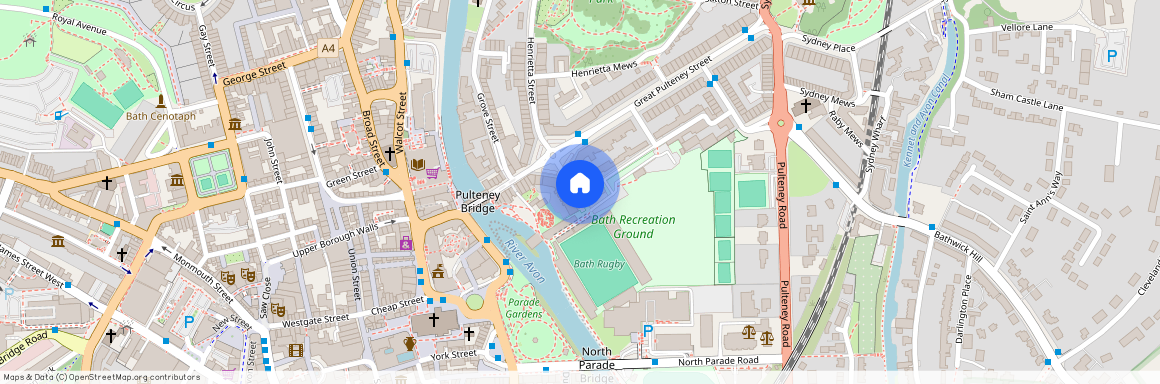 Johnstone Street, Bath, BA2 4DH