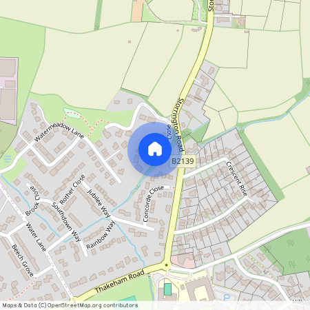 Bramber Cottage, 2 Benden Close, RH20 3GP