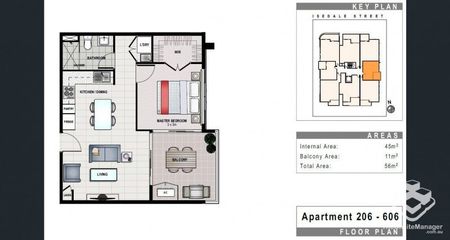 Fully Furnished Apartment for Rent - Photo 5