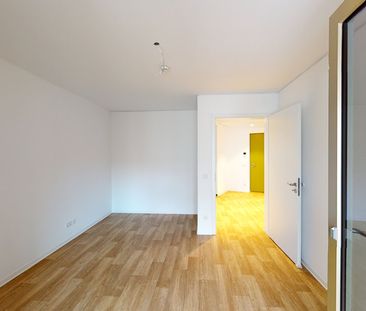 Komfortable 2-Raumwohnung mit Loggia im Neubau! - Photo 5