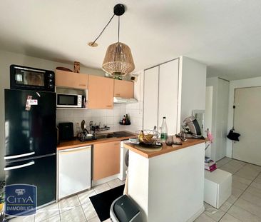 Location Appartement 2 pièces 47m² CASTRES 81100 - Photo 4