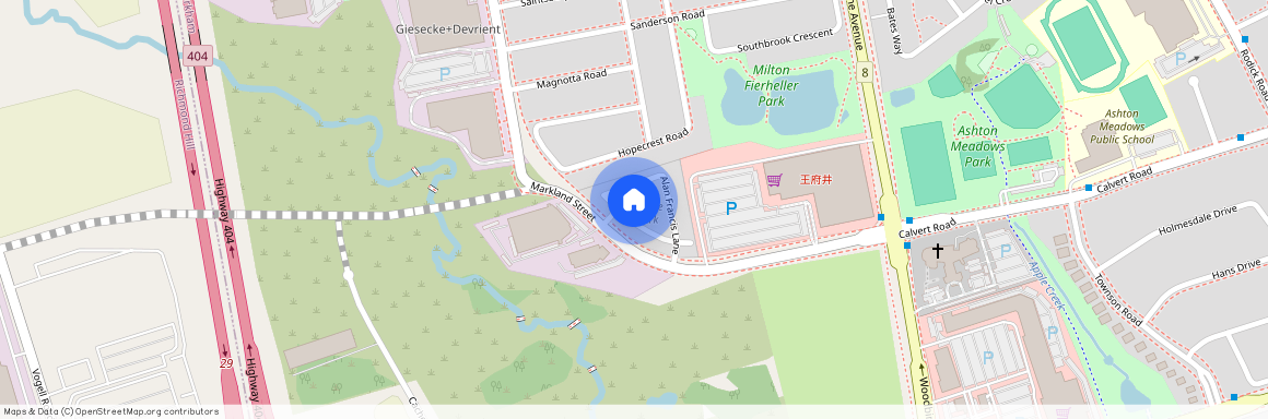 27 Albert Firman Lane, Markham