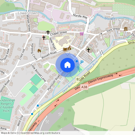 Plymouth Road, Buckfastleigh, TQ11 0DB