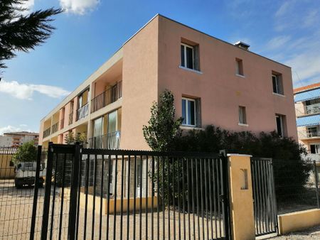 Appartement Carpentras 3 pièce(s) 60 m2 - Photo 4