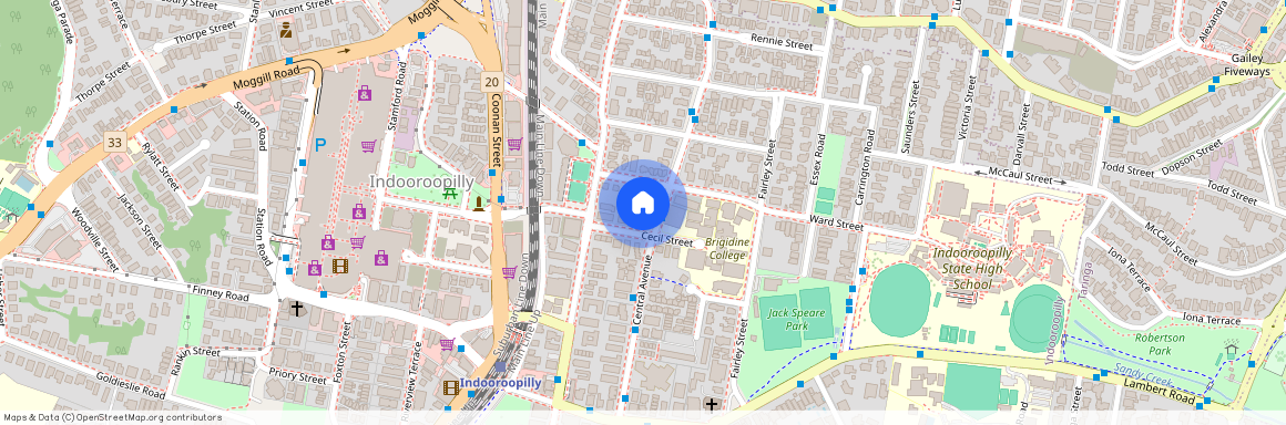 3/91, Central Avenue, INDOOROOPILLY, Rent – $620 per week