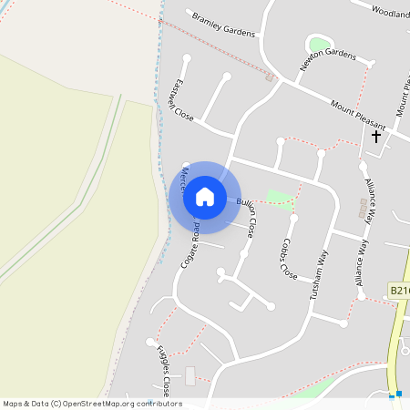 Cogate Road, Paddock Wood, Tonbridge, TN12