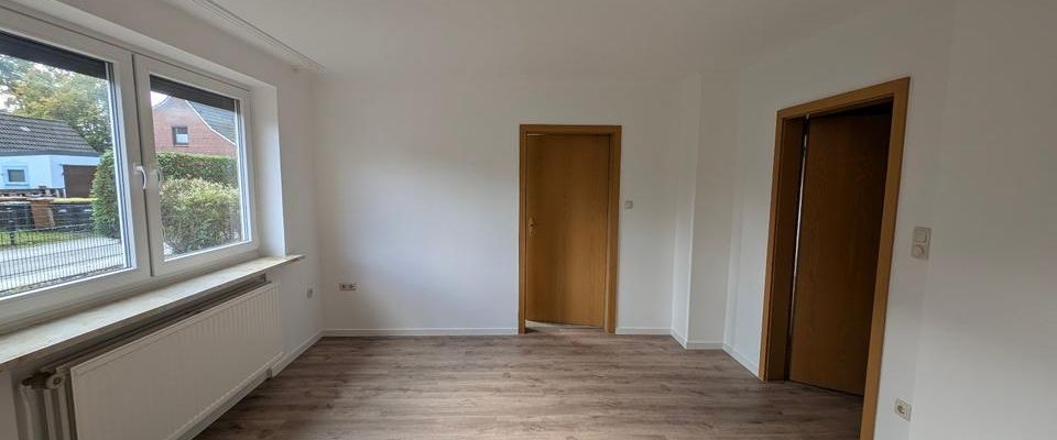 Stuhr-Varrel, 3-Zi.-EG-Wohnung, Modernisiert, Garten, Stellpl. - Foto 1