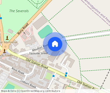 Cadland Cottage, Moulton Road, Newmarket - Photo 1