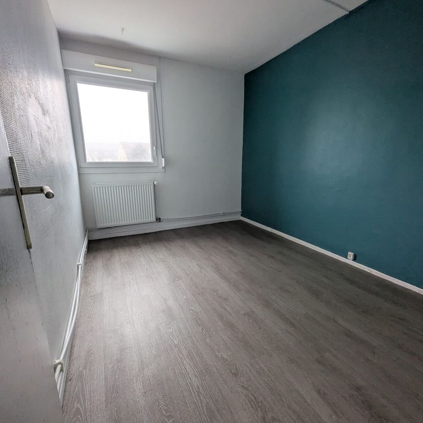 Location – Appartement T4 – 78m2 – Saint-Avold - Photo 1