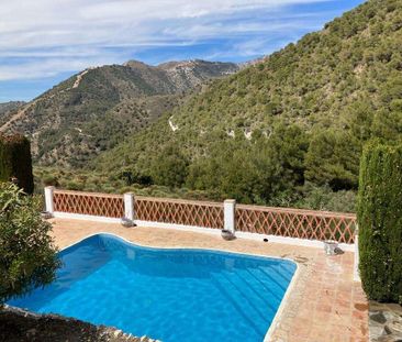 VILLA FOR LONG TERM RENTAL SITUATED IN THE FRIGILIANA COUNTRYSIDE - Photo 2