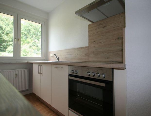 Single-Wohnung mit toller Einbauküche!!! - Photo 1