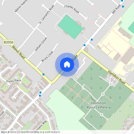 Mill Road, Deal, CT14