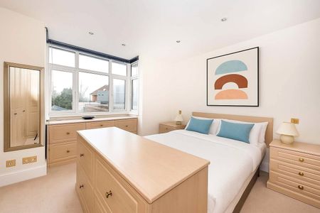 Between Streets, Cobham, Surrey, KT11 flat to rent - Photo 5