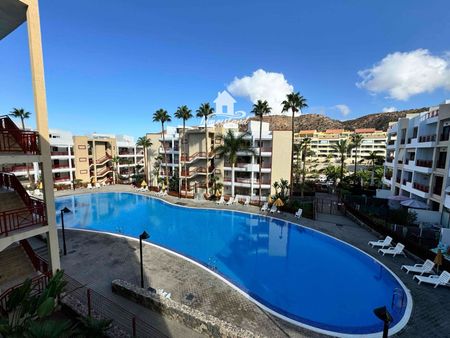 ¡Tu paraíso en Palm Mar te espera! Apartamento con piscina y terraza en residencial tranquilo! - Photo 4