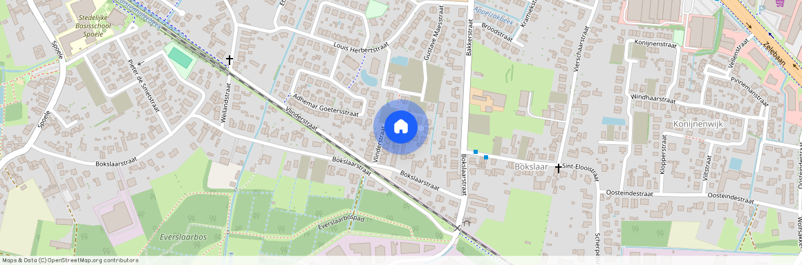 Vlinderstraat 25 - - 9160 Lokeren