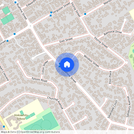 55 Windsor Street, Terrace End, Palmerston North