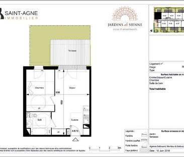 APPARTEMENT T2 41M - Photo 1