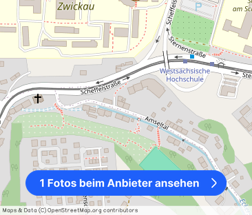 +++ Top geschnittene 4 - Zimmerwohnung mit Balkon +++ - Foto 1