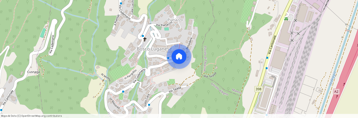 6935, Bosco Luganese, Belvedere, 2