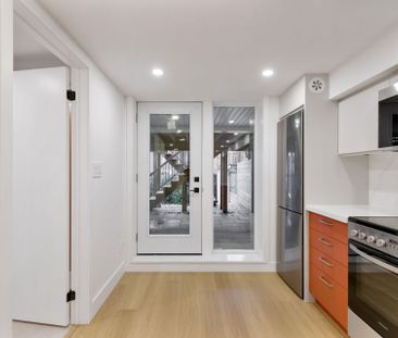 For Lease - 396 Jones Avenue Unit# Basement, Toronto, Ontario - Photo 5