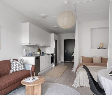 Bjursätragatan 152, Rågsved - Photo 1