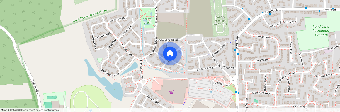 Daisy Road, Worthing, BN13 3FS