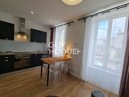 Location Appartement 1 pièce 29m² - Photo 3