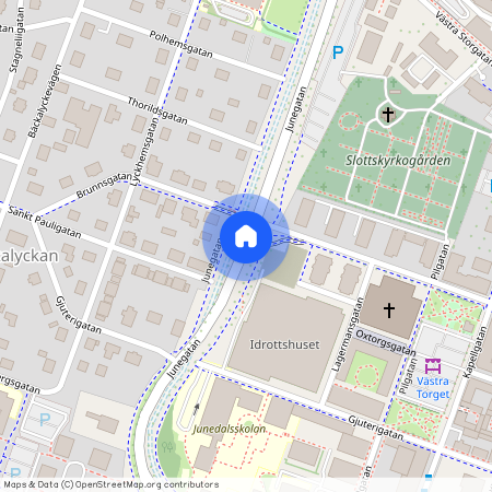 Junegatan, Jönköping