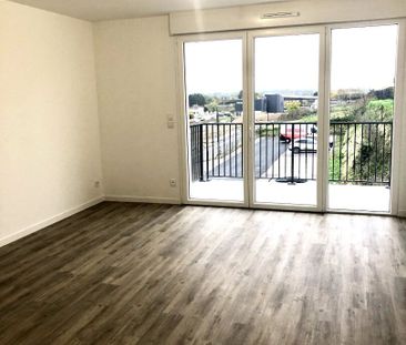 A LOUER - SECTEUR CARPIQUET - APPARTEMENT NEUF 3 PIECES de 61,72 m2 - Photo 3