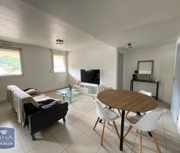 Location Appartement 2 pièces 51m² LE MANS 72000 - Photo 2