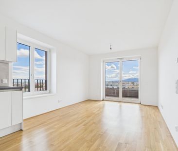 Deine neue Wohlfühloase mit Badewanne: 3-Zimmerwohnung mit Balkon i... - Photo 3