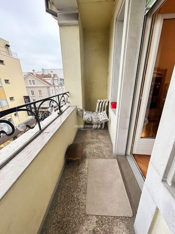 À louer à Delémont appartement de 3.5 pièces avec balcons - Photo 3