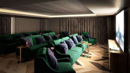 Rent in the newly created Thames Quarter building. Two bedroom furnished apartment on the 2nd floor - Photo 3